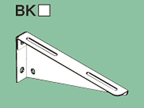 BK10|立上り支持用ブラケット