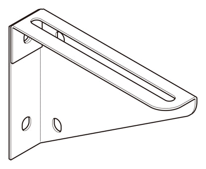 BK10|立上り支持用ブラケット