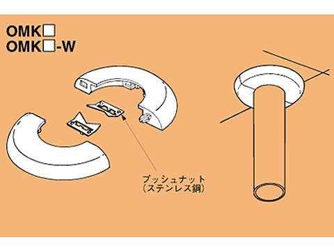 オメカシ キャップ ストア